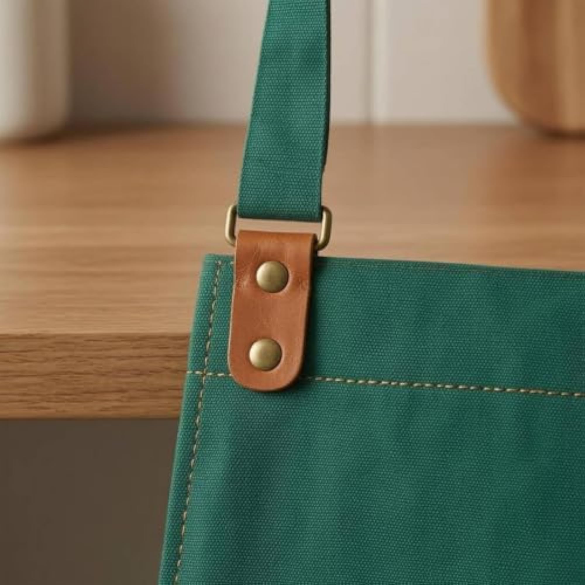 Waterproof Adjustable Neck Strap Work Apron